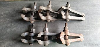 Zámečnické svěrky - 2