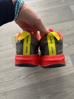 Pánské trailové běžecké boty - 2