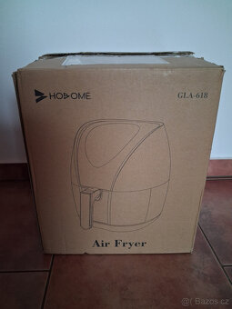 Horkovzdušná fritéza Hosome GLA-618 1400W 4,5l - 2