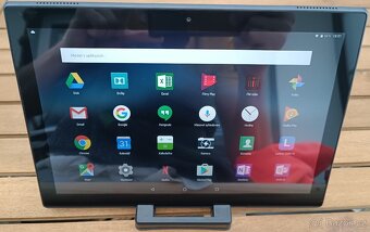 Pěkný Tablet Lenovo TAB4 10 (TB-X304F) 2GB RAM, 10" - 2