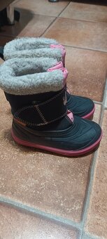 Dívčí boty Demar 28-29 - 2