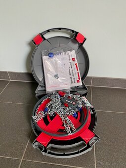 SNĚHOVÉ ŘETĚZY PEWAG SERVO RS 79 (NOVÉ) - 2