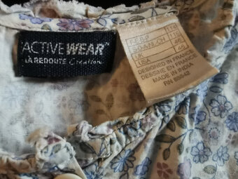 Šatičky vel. 116 - 2