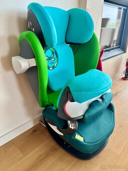 P: Autosedačka Cybex Pallas M-Fix, 9-36 kg - 2