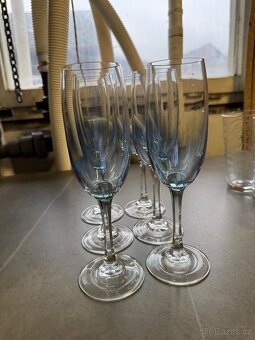 Sektové skleničky - 2