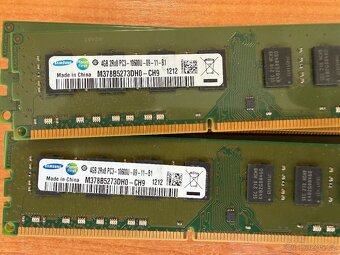 10ks Samsung DDR3-RAM-4GB - 2