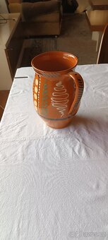 Keramický džbán ze 70.let - 2