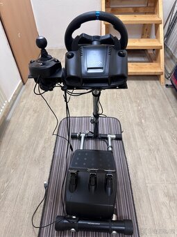 Herní volant Logitech G29 Playstation - 2