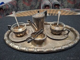 KÁVOVÁ SOUPRAVA - 2