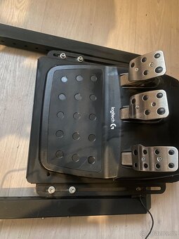 Herní volant Logitech G920 - 2