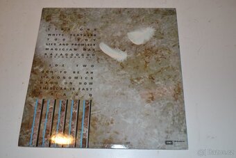 Kajagoogoo – White Feathers lp vinyl - 2