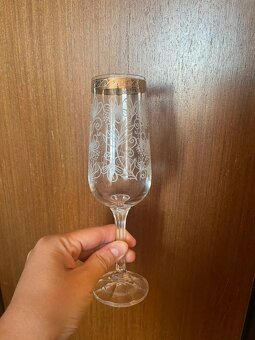 Skleničky na šampaňské - 2