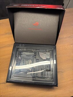 Asus ROG Maximus IX Formula – herní základní deska - 2