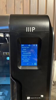 3D TISKÁRNA MONOPRICE VOXEL (Flashforge Adventurer3) - 2