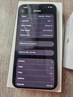 Iphone 13 + Airpods 2 pro - 2