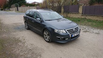 Volkswagen Passat R-line 2.0 tdi 4x4 DSG - 2