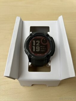Garmin Instinct 2X Solar (Graphite) - chytré hodinky - 2