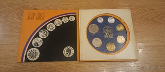 Oběhové mince ČSSR 1989 - 2