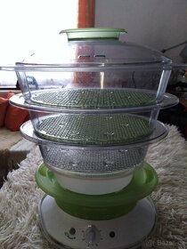 Velký parní hrnec - 2