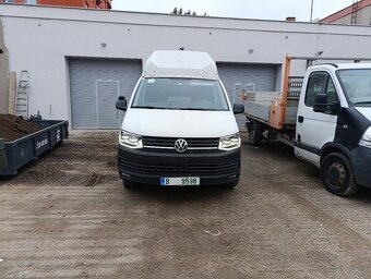 Volkswagen Transporter T6 2.0tdi 110kw - 2