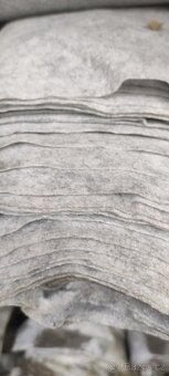 Geotextílie netkaná 120g/m² - 3,-/m² - 2