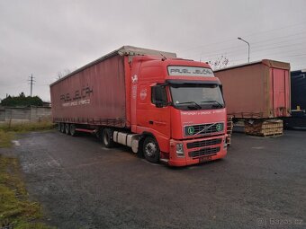 Volvo Fh 12 460 euro 3 souprava s návěsem - 2