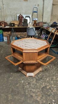 Konferenční stolek - 2