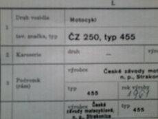 Valec+hlava na 250/455 výměna - 2