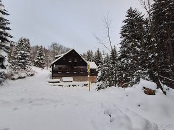 Pronájem chalupy Jizerské hory - 2