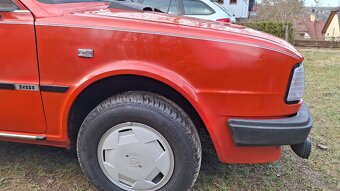 Škoda 120, Rapid - bílé blinkry - 2