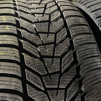 Zimní pneu 255/40 R19 100V Hankook 6-6,5mm - 2