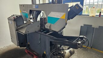 DVOUSLIUPOVÁ AUTOMATICKÁ PÁSOVÁ PILA NA KOV PEGAS HERKULES - 2