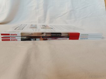 Učebnice Maturita ČJ Didaktis (Ústní, Písemná, Test) - 2