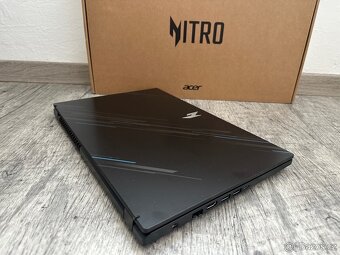 Herni Nitro 13420H 8jader 4,6Ghz,24Gb Ddr5 ,Nvidia Rtx Gddr6 - 2