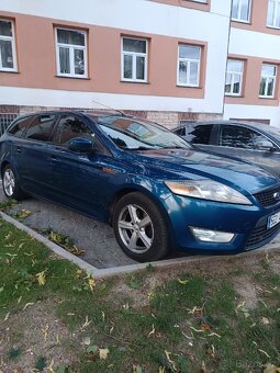 Prodám Ford Mondeo MK4 - 2