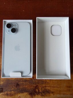 iPhone 15, 256 GB, blue - 2