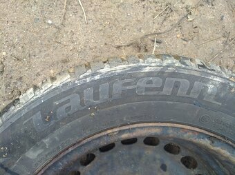 zimní pneu LAUFENN 185/65/15 5x112 6Jx15H2 ET45 - 2