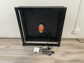 Vibrační stůl, vibrační deska - 2