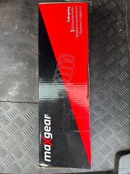 Pružina podvozku MAXGEAR 60-1200D - NOVÁ - 2