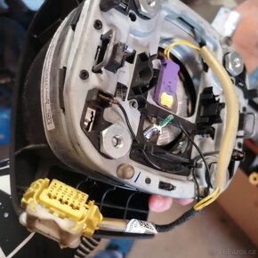 Airbag Octavia 2 - 2