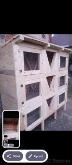 Nová kralikarna - 2