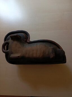 Kameninová forma na beránka - 2