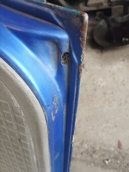 Přední dveře VW T4 Atlantis - 2