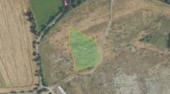 Zemědělská půda, prodej, Drahlín, Příbram - 2