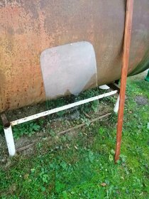 Skla škoda octavia - 2