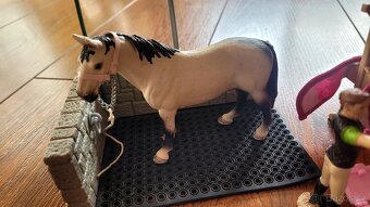 Schleich sprchy pro koně - 2