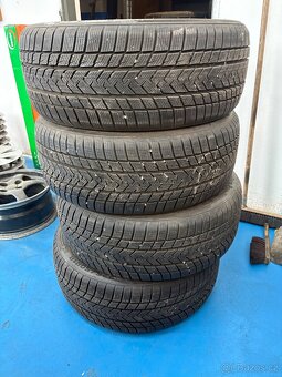 Pneu 225/50 r18 zimní - 2
