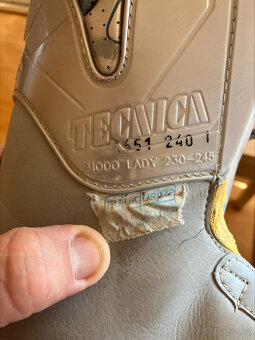 Lyžařské boty Technica vel. 37-38 - 2