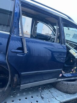 Dveře VW Passat B5,5 - 2