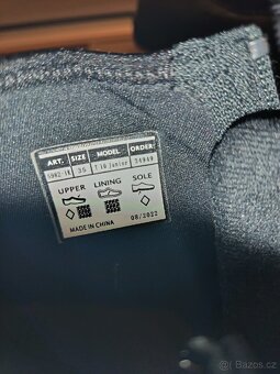 Dětské boty na běžky vel. 35 - 2